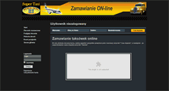 Desktop Screenshot of opstsuperw.hostingasp.pl