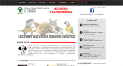 Desktop Screenshot of multiwet.com.pl.hostingasp.pl